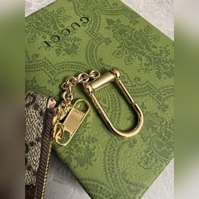 GG новый маленький кошелек для мелочи ~ Красный мешок для денег и
