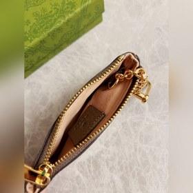 GG новый маленький кошелек ~ красный мешочек для денег из импортн