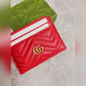 GG новый маленький кошелек для мелочи ~ Карман для карт из импорт