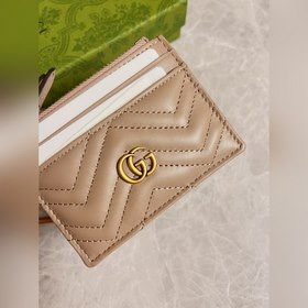 GG новый маленький кошелек для мелочи ~ Карман для карт из импорт