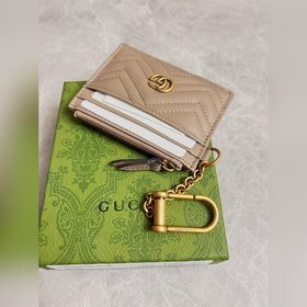 GG новый маленький кошелек для мелочи ~ Карман для карт из импорт