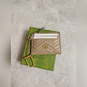 GG новый маленький кошелек для мелочи ~ Карман для карт из импорт
