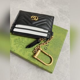 GG новый маленький кошелек для мелочи ~ Карман для карт из импорт