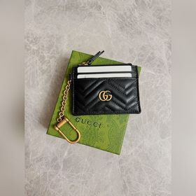 GG новый маленький кошелек для мелочи ~ Карман для карт из импорт