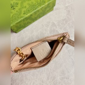GG новый маленький кошелек ~ Красный мешочек для денег из импортн