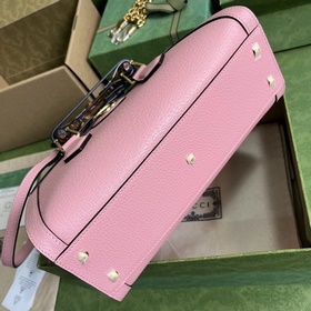 Маленькая сумка через плечо Gucci Diana с бамбуковым ручкой. Явля