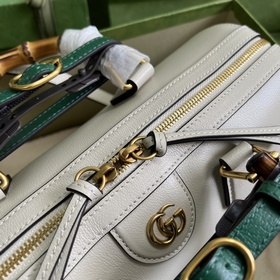 Оригинальная кожаная сумка Gucci «Aria — модная ария» из серии «A