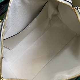 Оригинальная кожаная сумка Gucci «Aria — модная ария» из серии «A