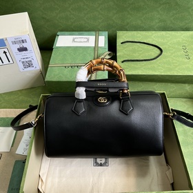 Оригинальная кожаная сумка Gucci «Aria — модная ария» из серии «A