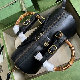 Оригинальная кожаная сумка Gucci «Aria — модная ария» из серии «A