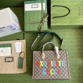 Изысканная сумка Gucci FAAWA 9782 из серии «Exquisite Gucci» укра