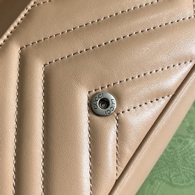 Сумка GG Marmont из серии GG Marmont. Классические аксессуары Guc