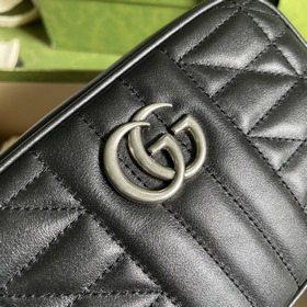 Вы уже приобрели эту восхитительную сумку? Серия GG Marmont с ее 