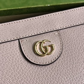 Сумка через плечо Ophidia с двойным G. Модель DJ20G 6. Эта сумка 