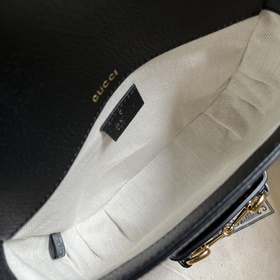 Сумка Gucc1955 Horsebit Bag! Классическая пряжка виде конской узд