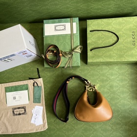 GGGucci Attache серия маленьких сумок через плечо «Gucci Love Mar