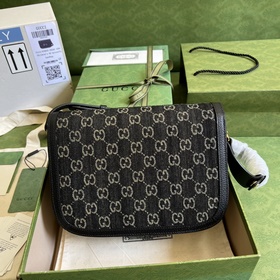 Сумка Gucc 1955 Horsebit Bag! Классическая пряжка виде конского у