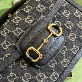 Сумка Gucc 1955 Horsebit Bag! Классическая пряжка виде конского у