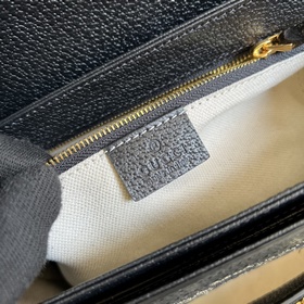 Сумка Gucc 1955 Horsebit Bag! Классическая пряжка виде конского у