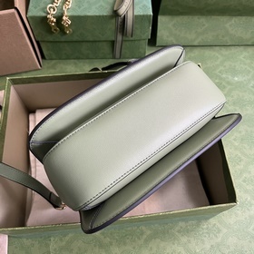 Сумка Gucci Blondie из серии UXX0G 1000 сочетает в себе ретро-эле