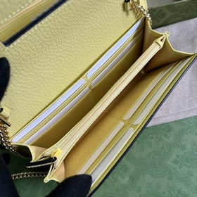 Серия Ophidia с мини-цепочкой Super Double G. Супер-двойное G из 