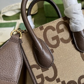 GG Retro mini tote. Я очень рада, что стала первой в сети, кто пр