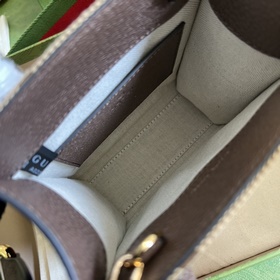 GG Retro mini tote. Я очень рада, что стала первой в сети, кто пр