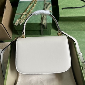 Сумка Gucci Blondie из серии UXX0G 1000 сочетает в себе ретро-эле