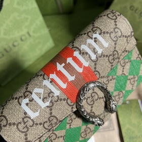 Сумка Dionysus из серии ultra mini — это потрясающая модель из ко