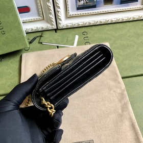 (Оригинальная кожа) Новая модель GUCCI, качество фирменного магаз
