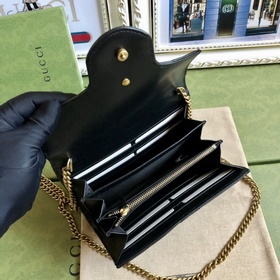 (Оригинальная кожа) Новая модель GUCCI, качество фирменного магаз