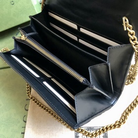 (Оригинальная кожа) Новая модель GUCCI, качество фирменного магаз