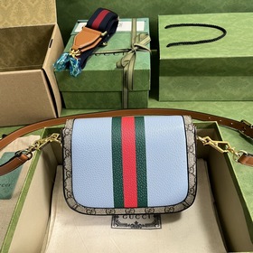 Мини-сумка Gucci Horsebit 1955 из серии Chinese New Year. В честь