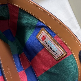 Мини-сумка Gucci Horsebit 1955 из серии Chinese New Year. В честь