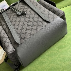 Средний рюкзак GG из серии Ophidia. Gucci продолжает обновлять цв