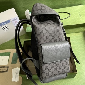 Средний рюкзак GG из серии Ophidia. Gucci продолжает обновлять цв