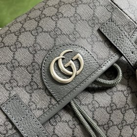 Средний рюкзак GG из серии Ophidia. Gucci продолжает обновлять цв