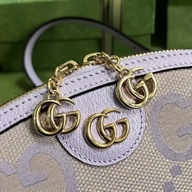 Сумка через плечо Ophidia из серии Super Double G. Сумки через пл