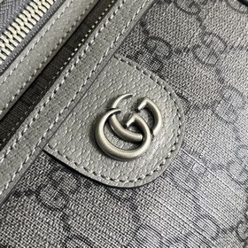 Поясная сумка из серии Ophidia. Gucci продолжает обновлять цветов