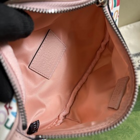 Совместная коллекция поясных сумок The North Face x Gucci. The No