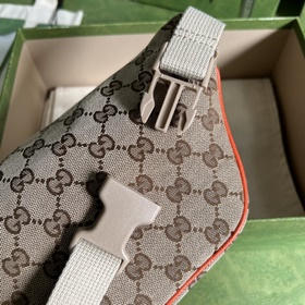 Совместная коллекция поясных сумок The North Face x Gucci The Nor