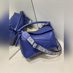 Однотонная глазурь Puzzle Geometric Bag уже в продаже! Эта серия 