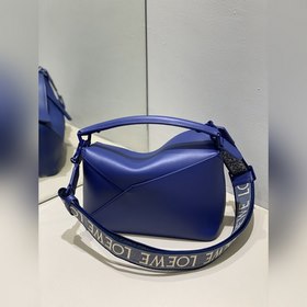 Однотонная глазурь Puzzle Geometric Bag уже в продаже! Эта серия 