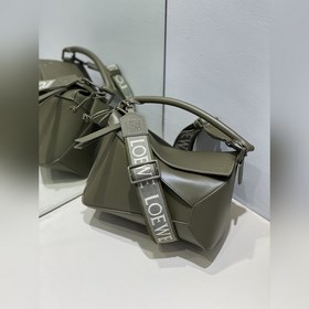 Однотонная глазурь Puzzle Geometric Bag уже в продаже! Эта серия 