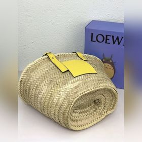 @10129 В наличии. Сумка из соломы. Новые цвета корзин для овощей 