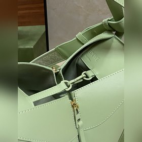 Кожа сатиновым блеском Компактная сумка Hammock (новый размер) Но