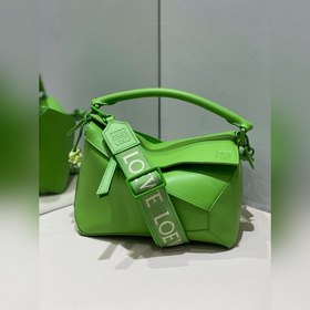 Однотонная глазурь Puzzle Geometric Bag уже в продаже! Эта серия
