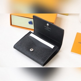 Этот изящный и элегантный визитница Enveloppe Carte de Visite из 