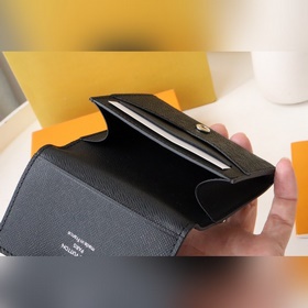 Этот изящный и элегантный визитница Enveloppe Carte de Visite из 