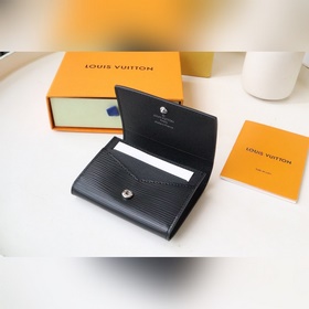 Этот изящный и элегантный визитница Enveloppe Carte de Visite из 